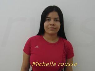 Michelle_rousse