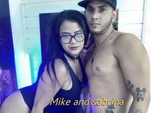 Mike_and_sabrina