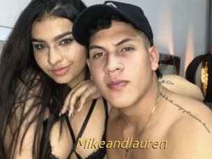 Mikeandlauren
