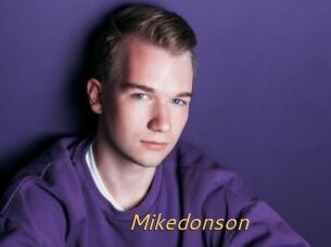 Mikedonson