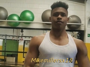 Mikemillersx18
