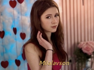 Milalavson