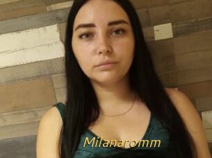 Milanaromm