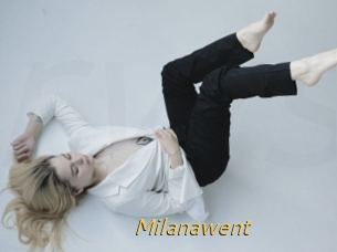 Milanawent