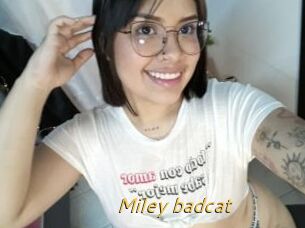 Miley_badcat