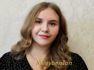 Mileybenson