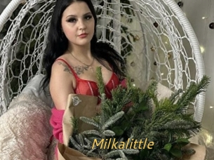 Milkalittle