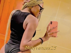 Milkyvenuss25