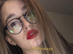 Milkyways