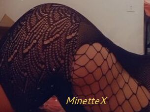 MinetteX