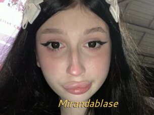 Mirandablase