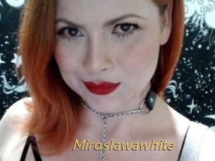 Miroslawawhite