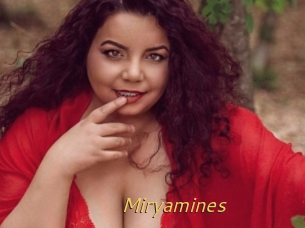 Miryamines