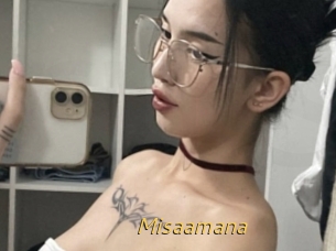 Misaamana
