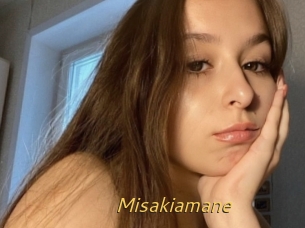 Misakiamane