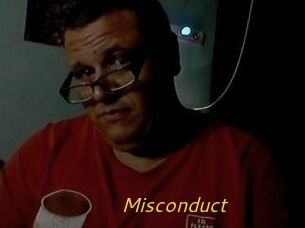 Misconduct