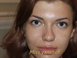 Miss_yanahot