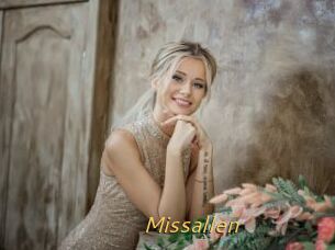 Missallen
