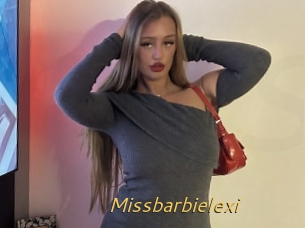 Missbarbielexi