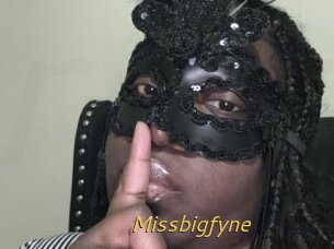 Missbigfyne