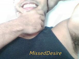 MissedDesire