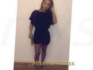 Missmarriaaaxx