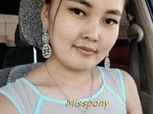Misspony