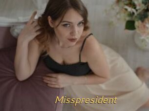 Misspresident