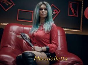 Missviolletta