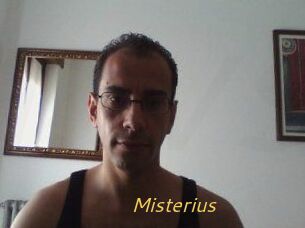 Misterius