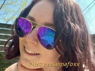 Mistressannafoxx