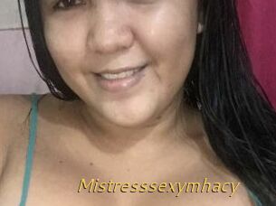 Mistresssexymhacy