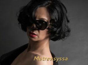 Mistressyssa