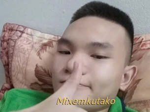 Mixemkutako