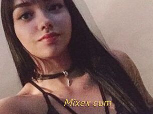 Mixex_cum
