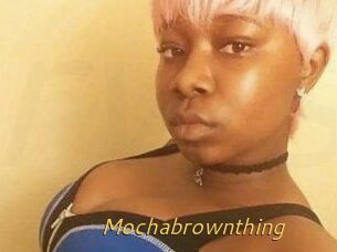 Mochabrownthing