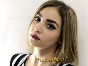 Modelface