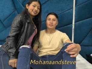 Mohanaandsteve