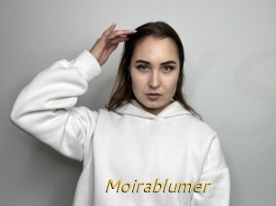 Moirablumer