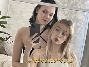 Moireandsheena