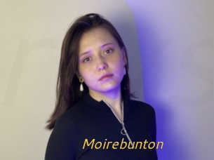 Moirebunton