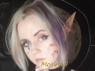 Moirefell