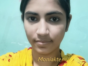 Moniakter