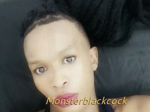 Monsterblackcock