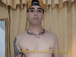 Monstercock10inches