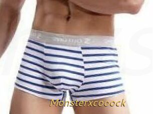 Monsterxcooock