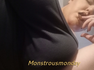 Monstrousmonday