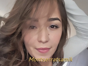 Montserratsamik