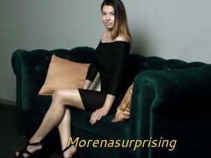 Morenasurprising