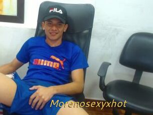 Morenosexyxhot